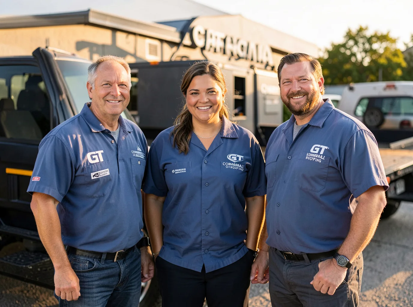Flat Roof Repair company in Lawn, TX