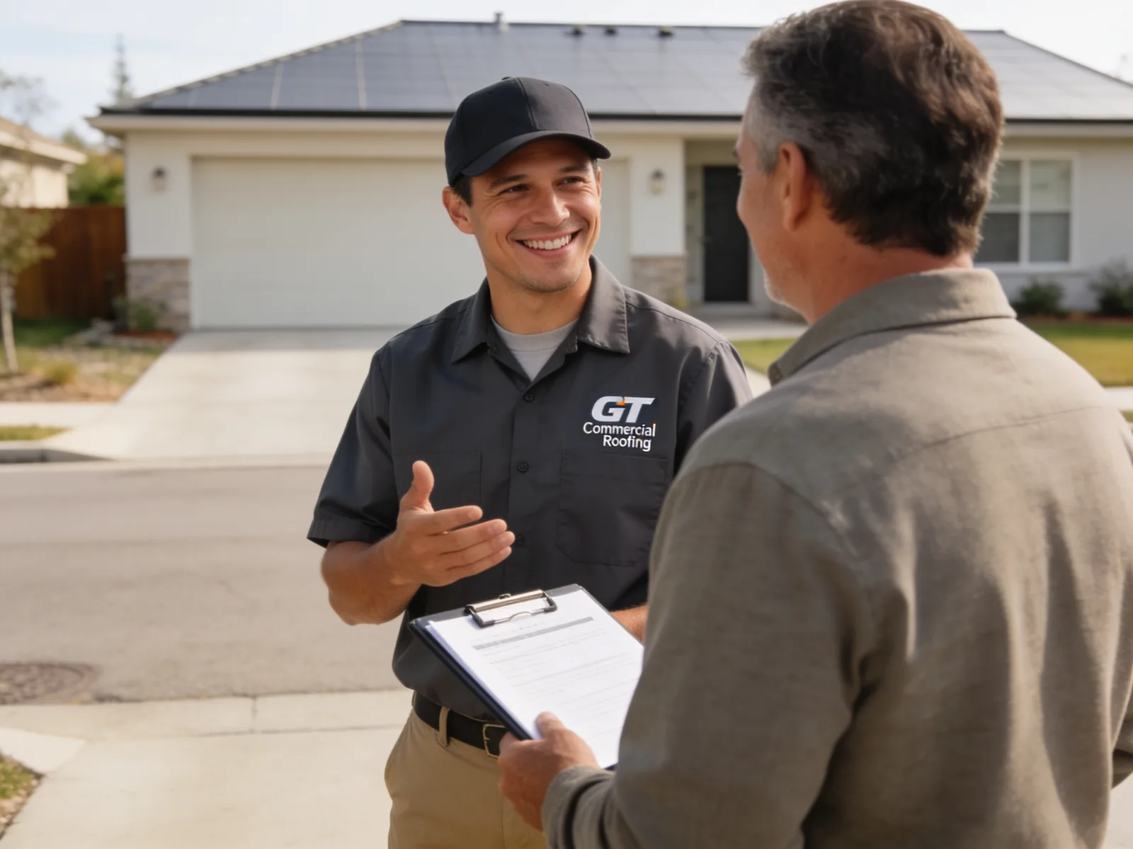 Flat Roof Repair Lawn, TX FAQs